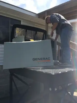 Anytime Electric L.L.C. - Electrical Services in Lake Charles, LA