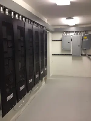D-Tech Systems Co. - Commercial Construction Services in Buffalo Grove, IL