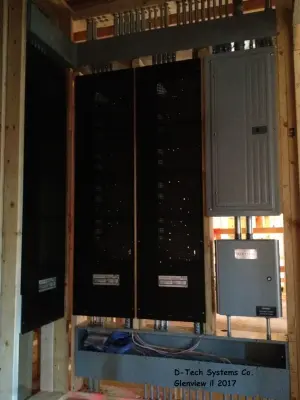 D-Tech Systems Co. - Commercial Construction Services in Buffalo Grove, IL