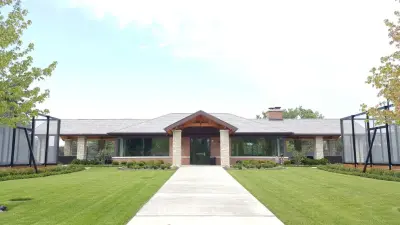 Willow Springs Golf Club — Electrical Services project by G & Z Electric Service, Inc