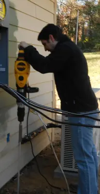 Cables and Volts Contracting - Electrical Services in Salisbury, NC