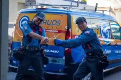 Gubruds Services - Electrical Services in Rancho Cordova, CA