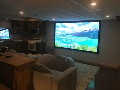 BR Electric & Audio Visual - Electrical Services in Indiana, PA