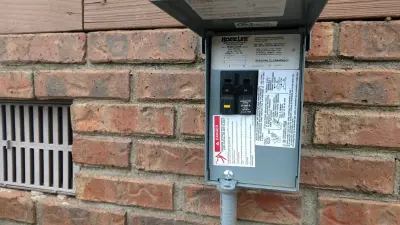 Spa and Hot Tub Setup — Electrical Services project by Upstate Electrical Solutions LLC