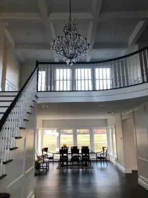Home renovation — Electrical Services project by North Shore Electrical LLC.