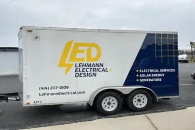 Lehmann Electrical & Design - Electrical Services in Wauwatosa, WI