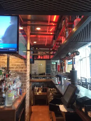 Buckhead Industry Pub — Electrical Services project by APEC Electrical Contractors, Inc.