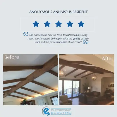 Chesapeake Electric - Electrical Services in Annapolis, MD