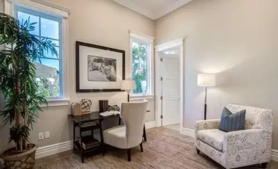 Guest Room Transformation — Electrical Services project by ZC Development & Construction Inc.