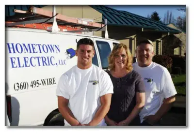 Hometown Electric - Electrical Services in Aberdeen, WA