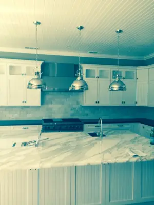 Cooking and Sanitation Spaces — Electrical Services project by ZC Development & Construction Inc.
