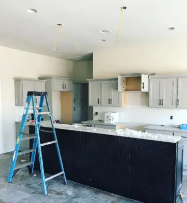 EE: Culinary Illumination — Electrical Services project by Enlighten Electric, LLC