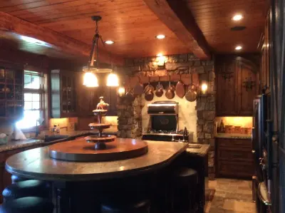 Vision Electrical Services Inc - Smart Home & Theater Installers in Baxter, MN