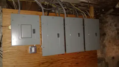 Perri Electric - Electrical Services in Hyde Park, MA