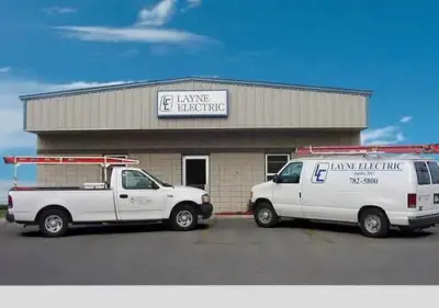 Layne Electric Co - Electrical Services in Joplin, MO