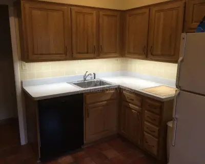 Cabinet Underlighting with LEDs — Electrical Services project by Fielder Electrical Services, Inc.