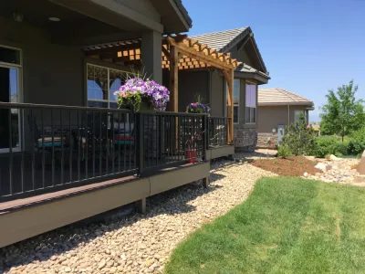 1st Green Colorado - Landscape Design in Lafayette, CO