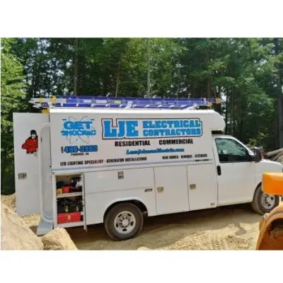 LJE Electrical Contractors - Electrical Services in Webster, MN