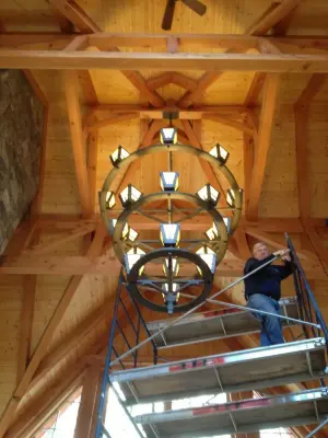 Wills Electric, Inc. - Smart Home & Theater Installers in Franconia, NH