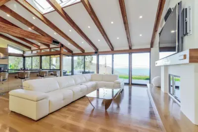 Malibu Solar and Energy Efficient Design and Installation — Electrical Services project by 12-Gauge Electric Inc.