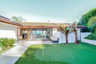 Malibu Solar Photovoltaic Design and Installation / Lighting Improvement / Energy Efficient Design and Installation — Electrical Services project by 12-Gauge Electric Inc.