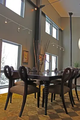 Contemporary New Residence — Electrical Services project by RVG Electrical Services LLC