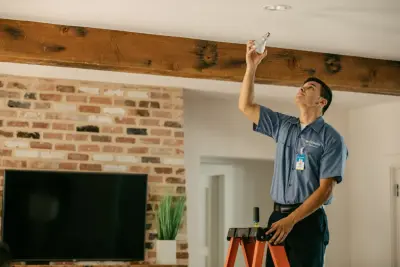 Seattle Electrician — Electrical Services project by Mr Electric Of Greater Seattle