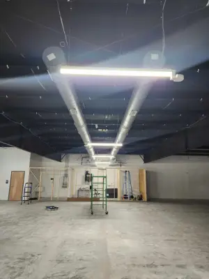 Summerville, SC LED Lighting Upgrade — Electrical Services project by Powerful Electrical LLC