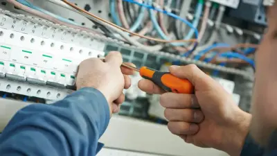 MK Electric Man - Electrical Services in New Orleans, LA