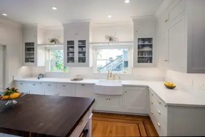 Oakland Artisan Restoration — Electrical Services project by Reco Roberts Electric