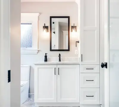 Oakland Kitchen and Living Room Transformation — Electrical Services project by Reco Roberts Electric