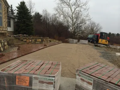 9th Avenue Designs - Paver Installation in Mayfield Heights, OH