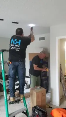 NH Electric - Electrical Services in Jacksonville, FL
