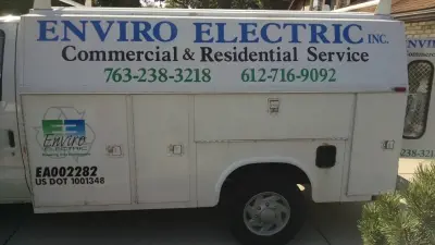 Enviro Electric - Electrical Services in Saint Paul, MN