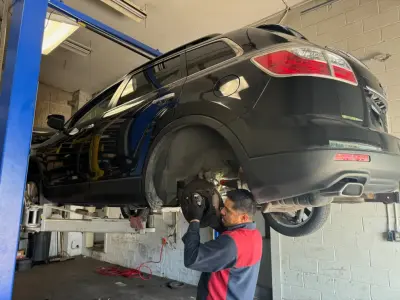 Pepe's Automotive Repair LLC 5 — Electrical Services project by Pepe Auto Repair LLC