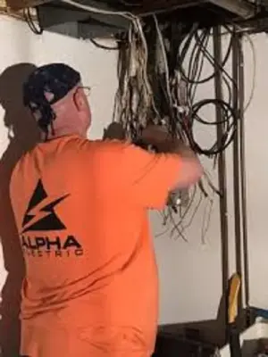 Alpha Electric LLC - Smart Home & Theater Installers in Brandenburg, KY