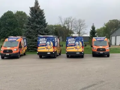 Over the Moon Heating, Air & Electric - Heating & Cooling Services in Waukesha, WI
