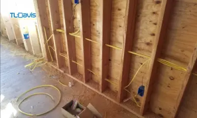 TL Davis Electric & Design - Commercial Construction Services in Claremore, OK
