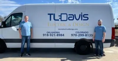 TL Davis Electric & Design - Commercial Construction Services in Claremore, OK