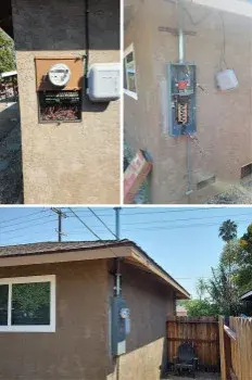 Peach Electric Inc - Electrical Services in Sacramento, CA