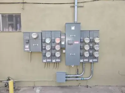 Peach Electric Inc - Electrical Services in Sacramento, CA