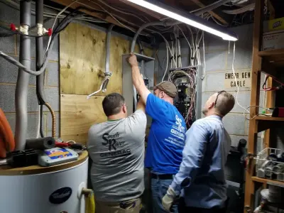 South River Contracting of Roanoke Inc. - Plumbing Services in Roanoke, VA