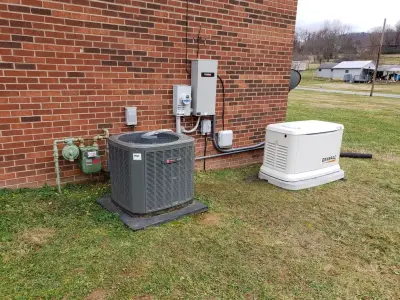 South River Contracting of Roanoke Inc. - Plumbing Services in Roanoke, VA