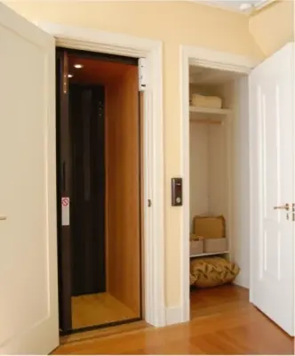 Piedmont Residential Component: Elevator — Electrical Services project by Reco Roberts Electric