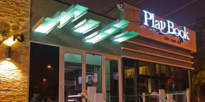 Ultra Sport Bar Playbook — Electrical Services project by G & Z Electric Service, Inc