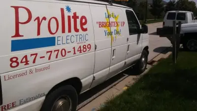 Prolite Electric - Electrical Services in Streamwood, IL