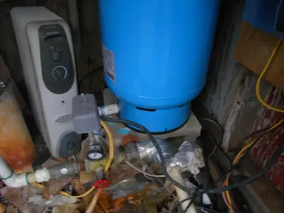 pump station — Electrical Services project by Rlb Electric Remodel & Repair