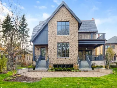 Current Exterior — Electrical Services project by G & Z Electric Service, Inc
