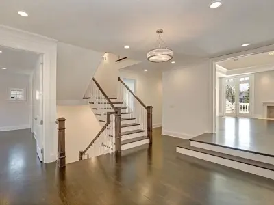 Contemporary Interiors — Electrical Services project by G & Z Electric Service, Inc