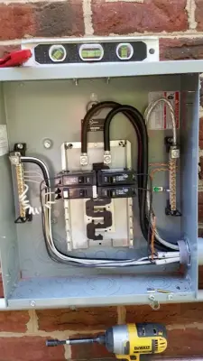 Amped Electrical Inc. - Electrical Services in Indian Trail, NC